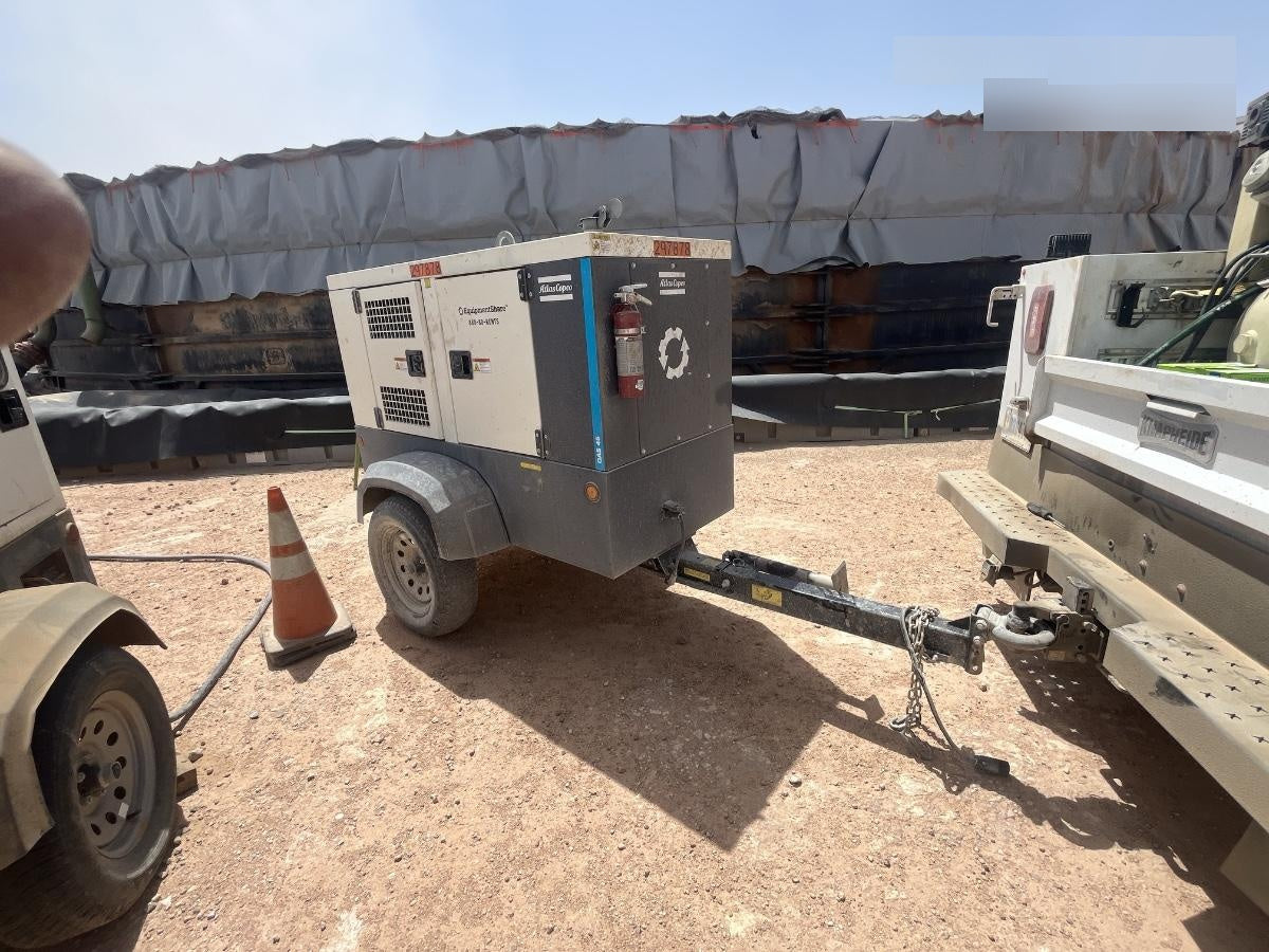 2023 ATLAS COPCO QAS45 CWK