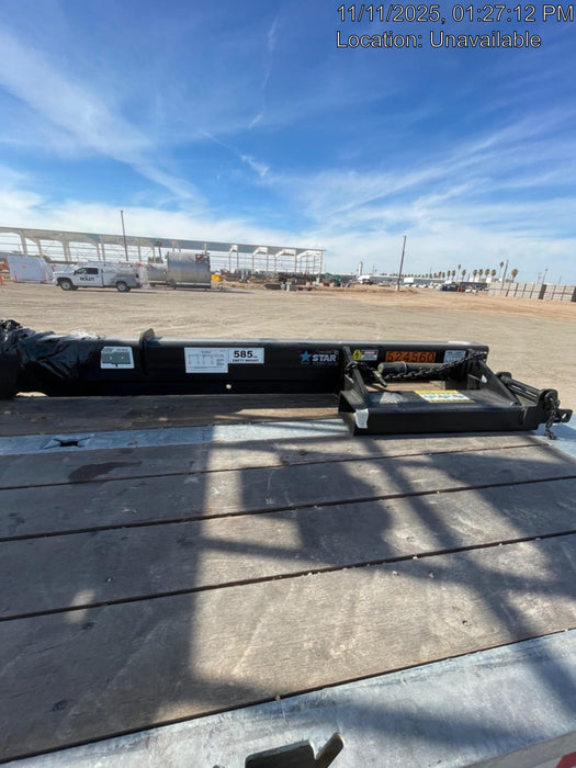 2025 STAR INDUSTRIES M1360B - Star JIB Boom