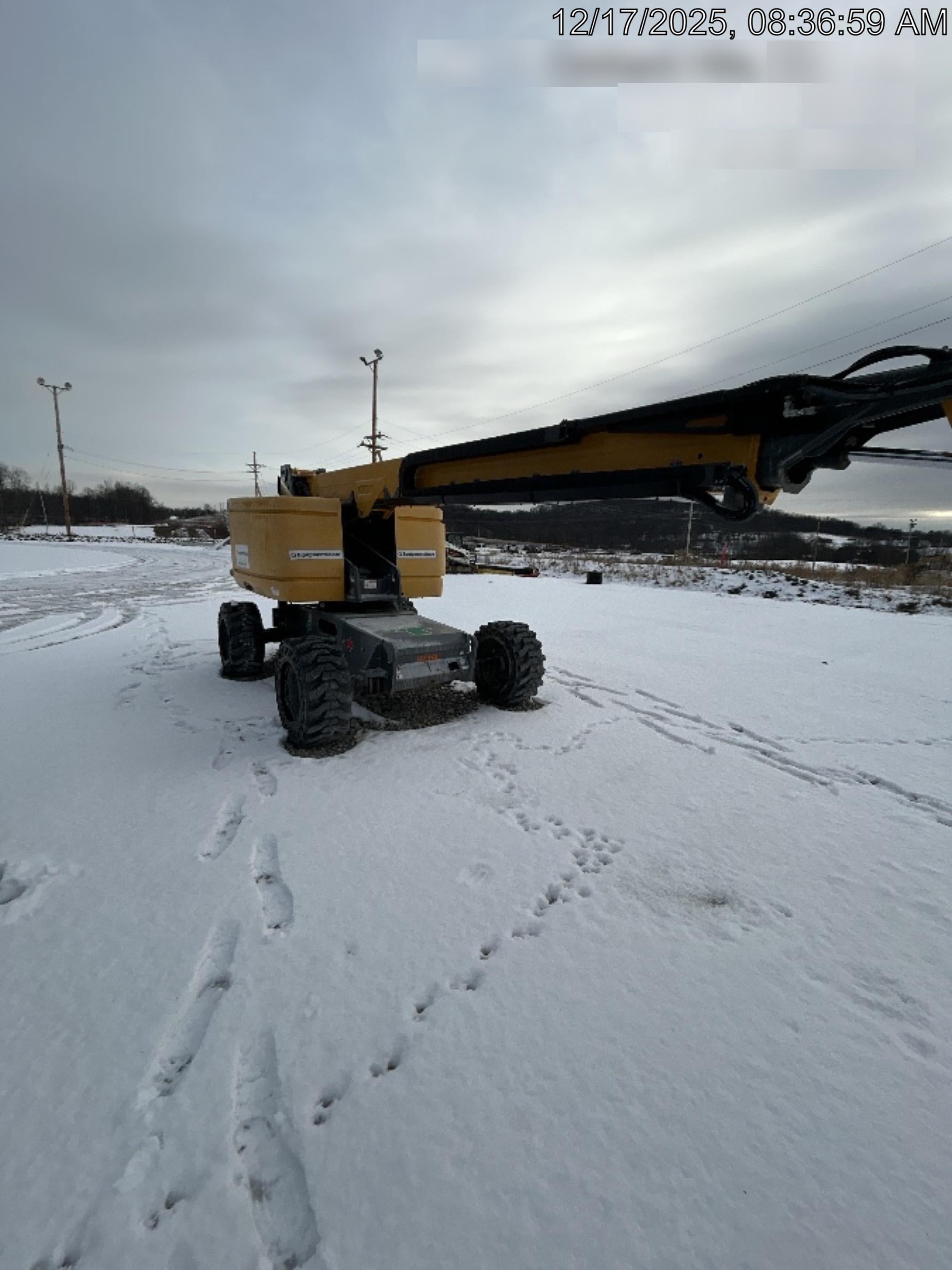 2021 HAULOTTE HT46RTJO