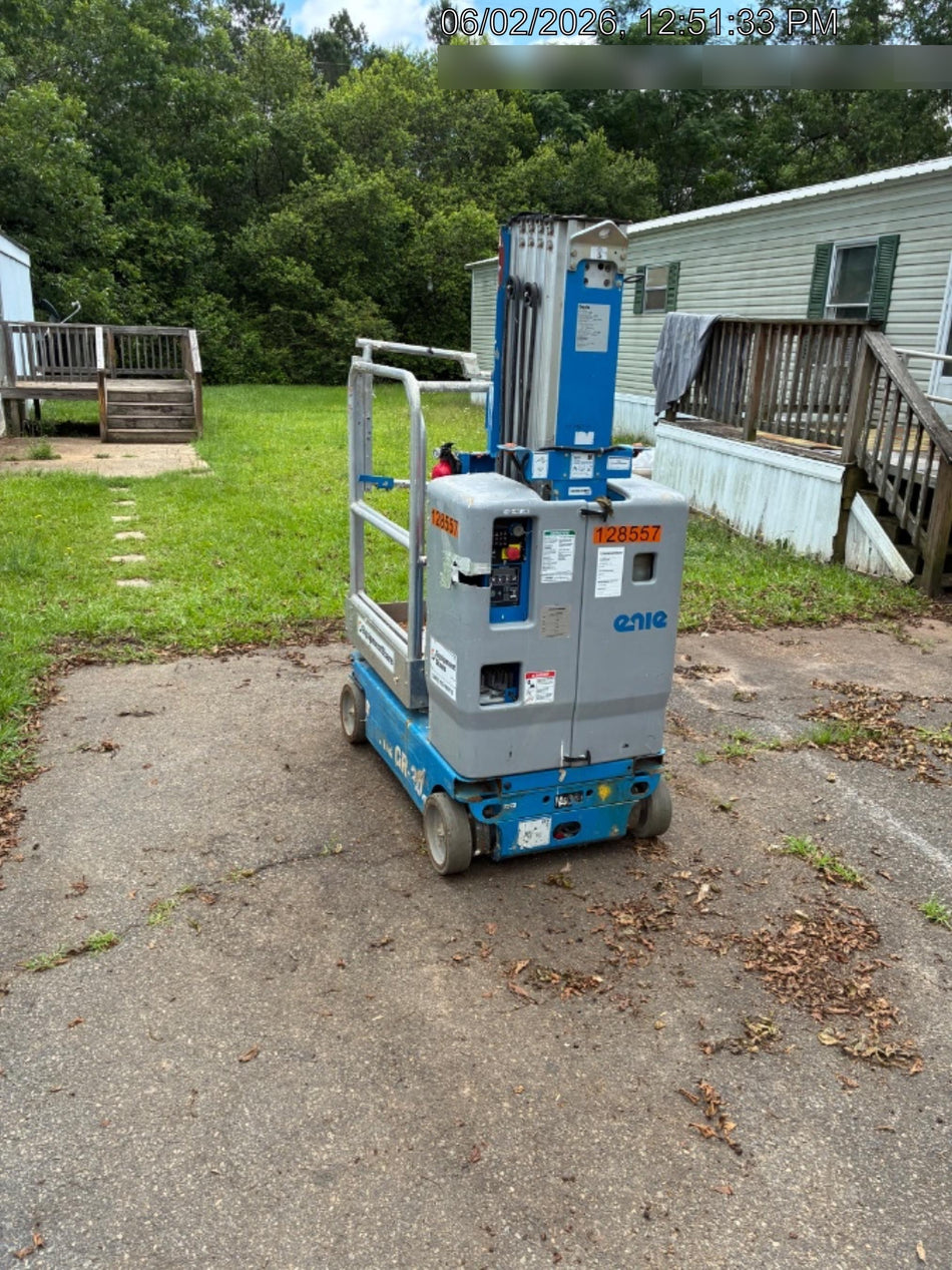 2021 GENIE GR-20