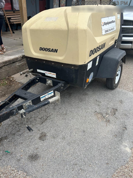 2019 DOOSAN C185WDO-T4F