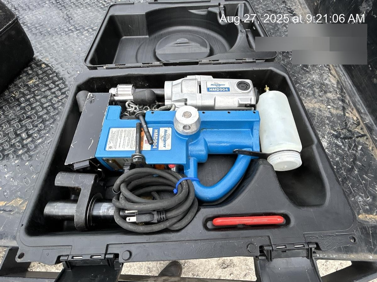 2022 HOUGEN MFG HMD904