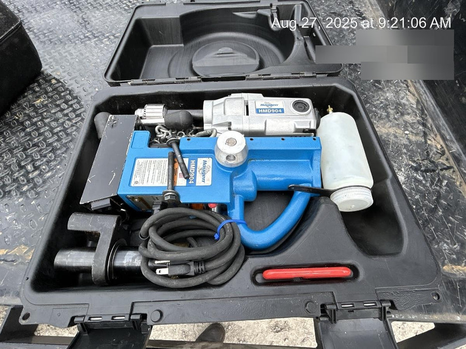 2022 HOUGEN MFG HMD904