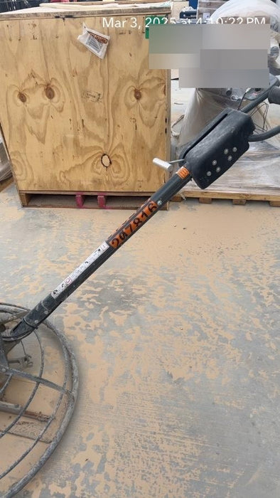 2021 HUSQVARNA CT 36-8A-V