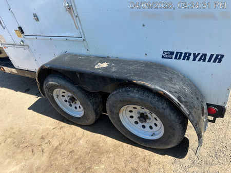 2022 DRYAIR 400 GTS