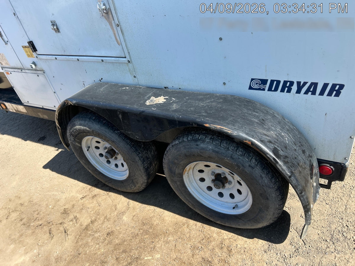 2022 DRYAIR 400 GTS