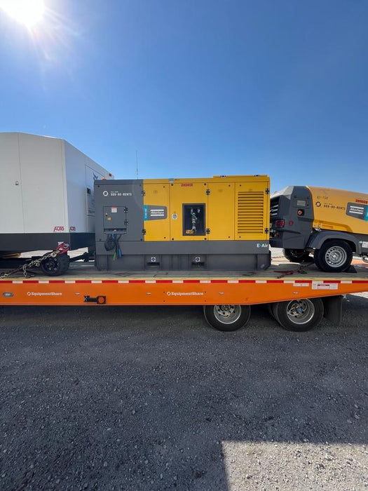 2022 ATLAS COPCO E-AIR V1100