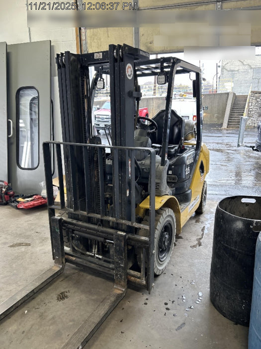 2021 KOMATSU FG25T-16