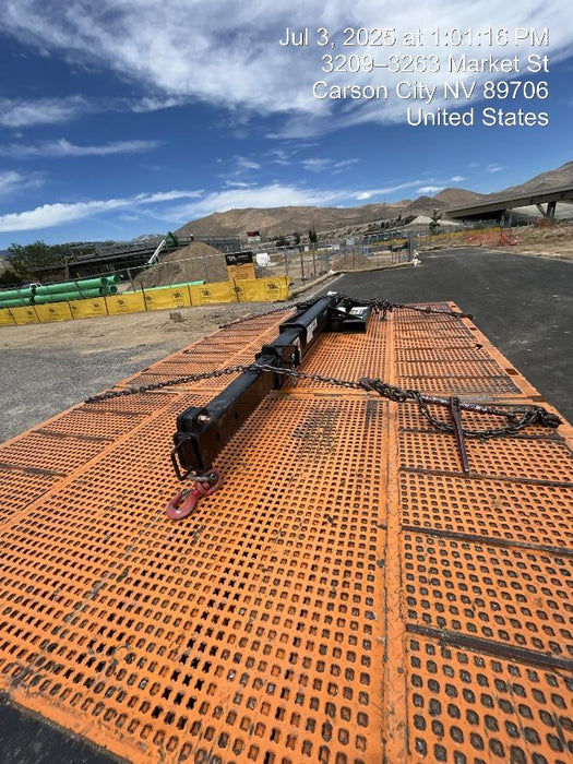 2024 STAR INDUSTRIES M1360B - Star JIB Boom