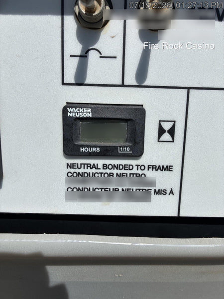 2019 WACKER NEUSON LTV6L-MH