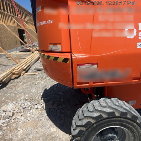 2023 JLG 460SJ