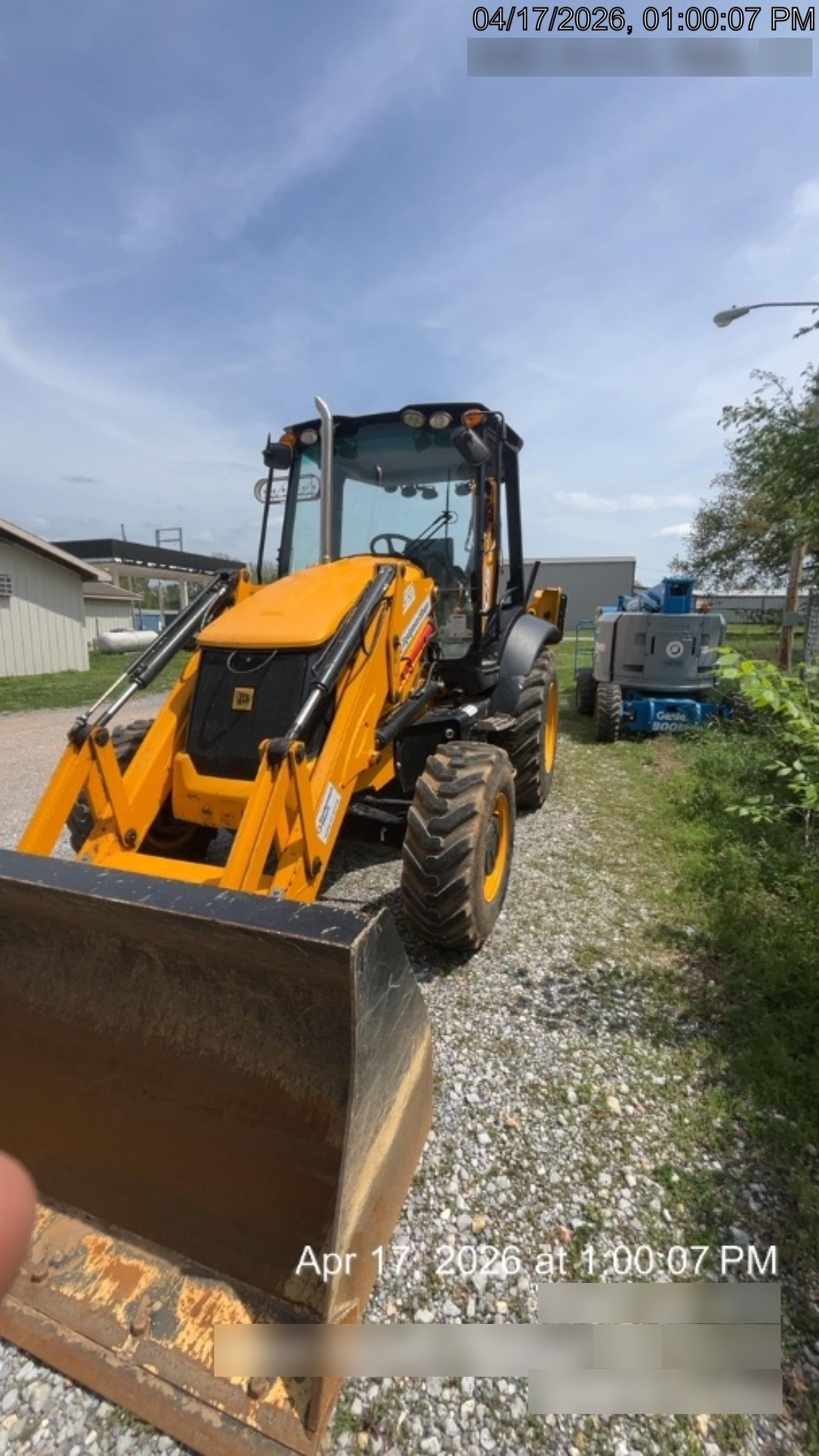 2023 JCB 3CX-14
