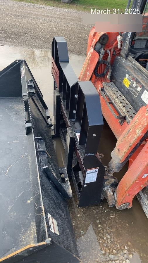 2020 WACKER NEUSON 48" Pallet Forks