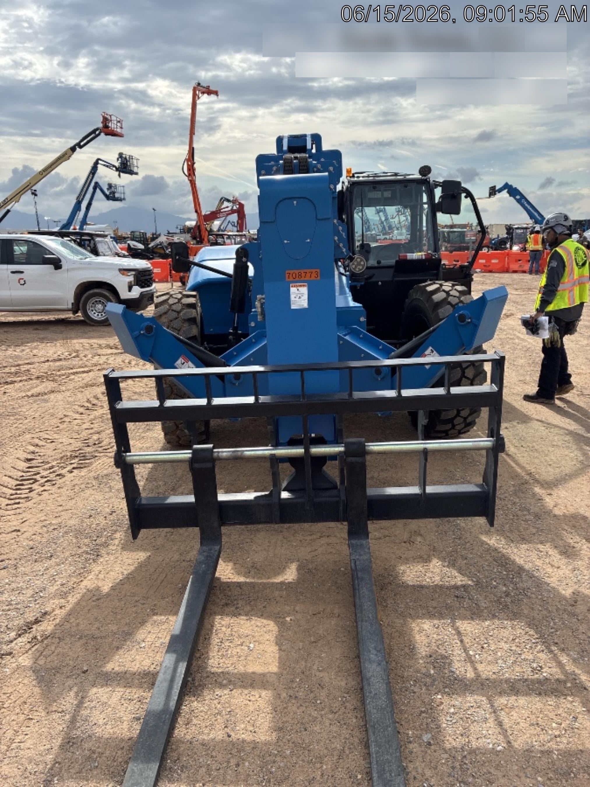 2026 GENIE GTH-1056