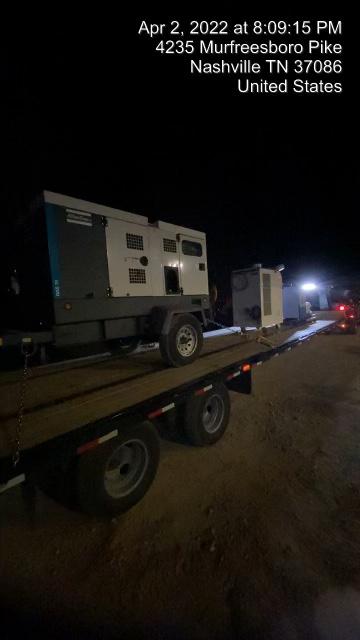 2020 ATLAS COPCO QAS 70