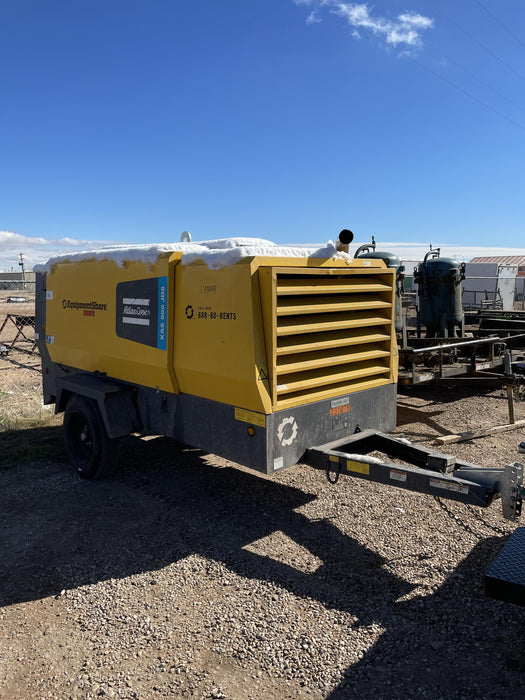 2022 ATLAS COPCO XAS 900