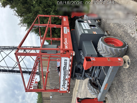2021 SKYJACK SJ6832 RT