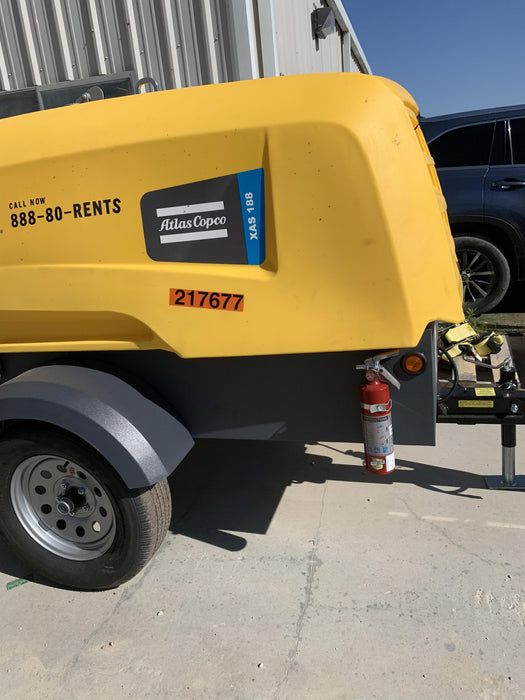 2022 ATLAS COPCO XAS188