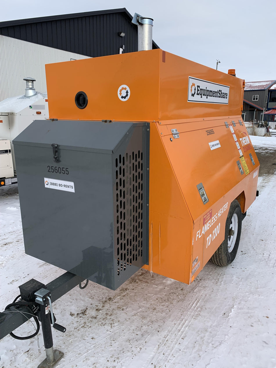 2022 THERM DYNAMICS TD1200