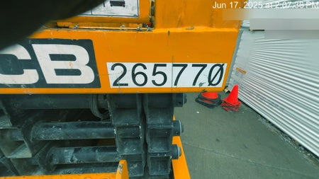 2022 JCB S2632E