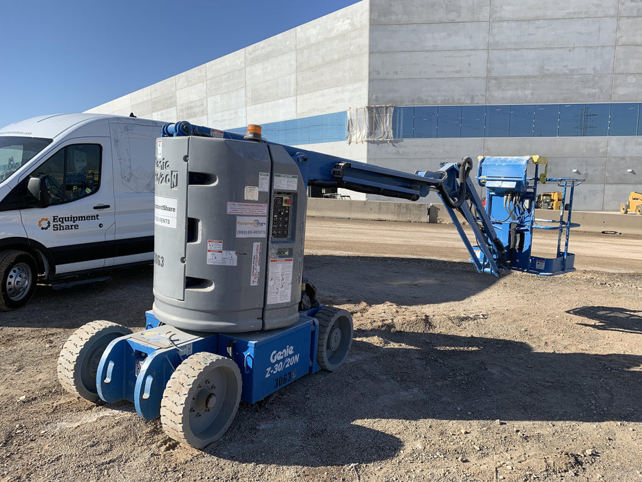 2017 GENIE Z-30/20 N