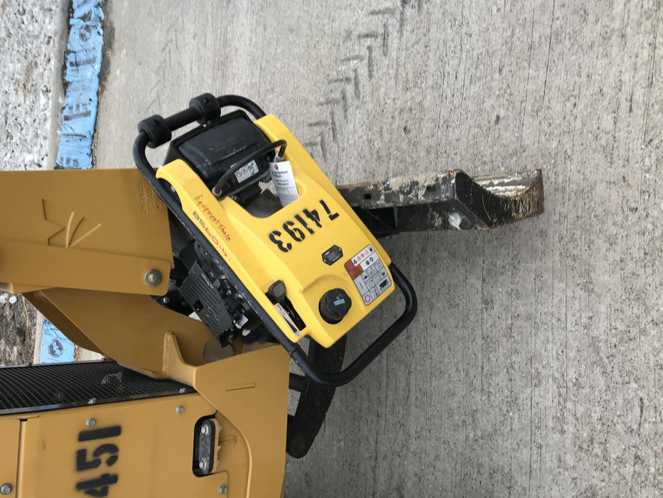 2020 WACKER NEUSON BS60-4As