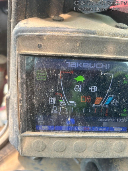 2019 TAKEUCHI TL12V2C