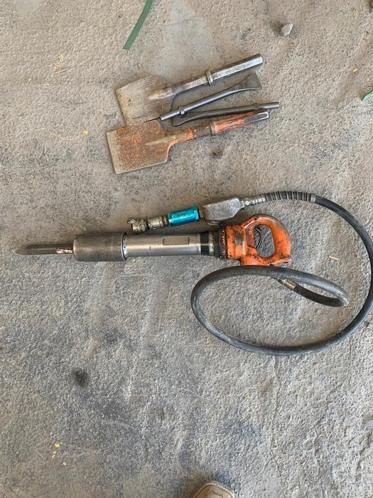 2019 CHICAGO PNEUMATIC CP4611 P