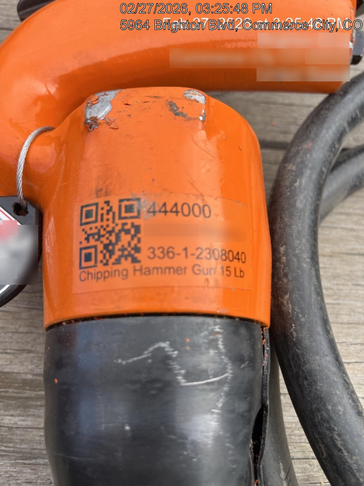 2024 MICHIGAN PNEUMATIC EME-4123-3R-QC