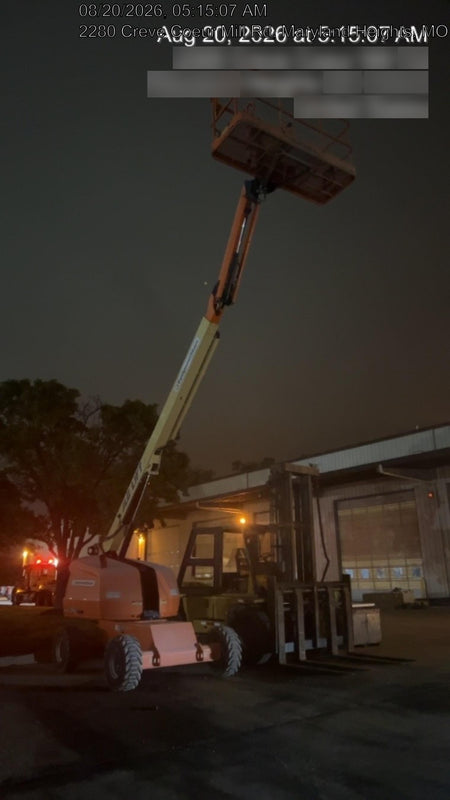 2019 JLG 460SJ