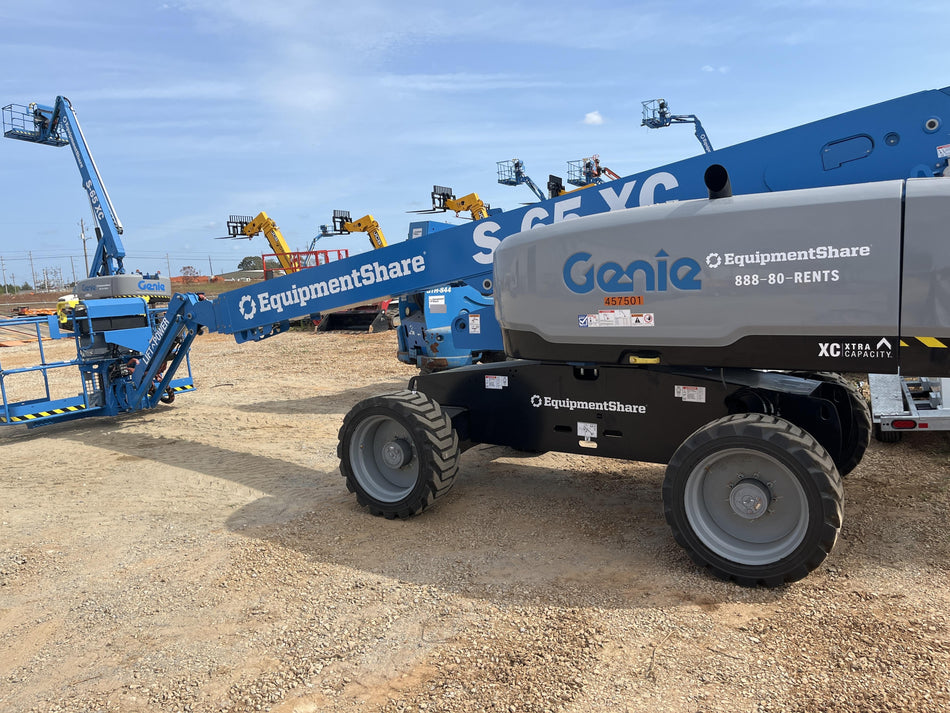 2024 GENIE S-65 XC