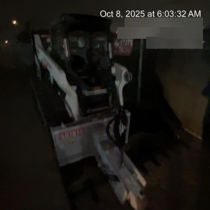 2025 FRD FX45A-CP