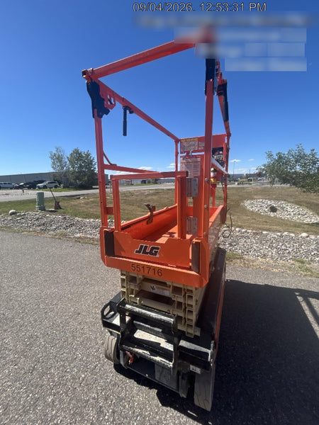 2025 JLG ES1932