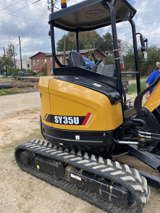 2021 SANY SY35U