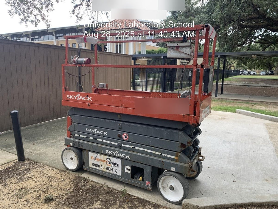 2017 SKYJACK SJIII-3226