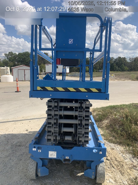 2021 GENIE GS-4046 E Drive