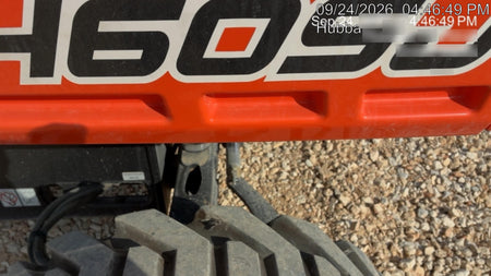 2025 JLG 460SJ