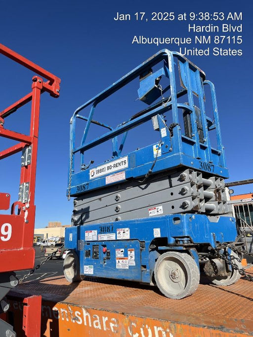 2017 Genie GS-1930 Standard