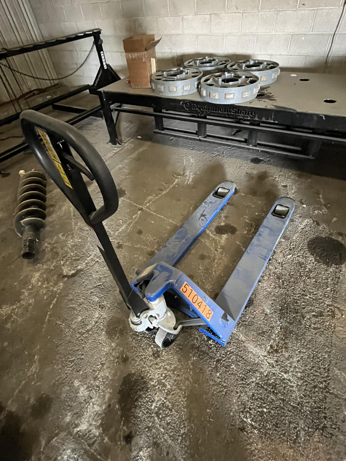 2025 ULINE H-7504
