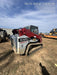 2019 Takeuchi TL12V2C Cab/Heat/Air w/Auxiliary Hydraulics, 2 Speed, Hydraulic QC 80" Tooth Bucket, 48" Pallet Forks