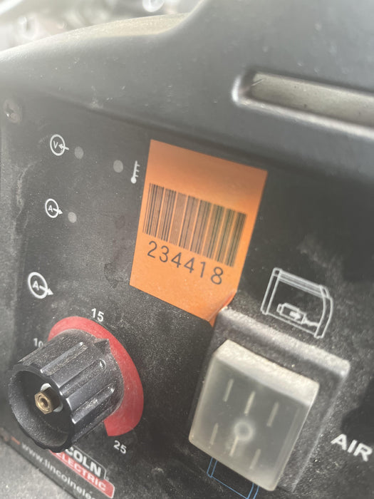 2021 LINCOLN ELECTRIC K2806-1