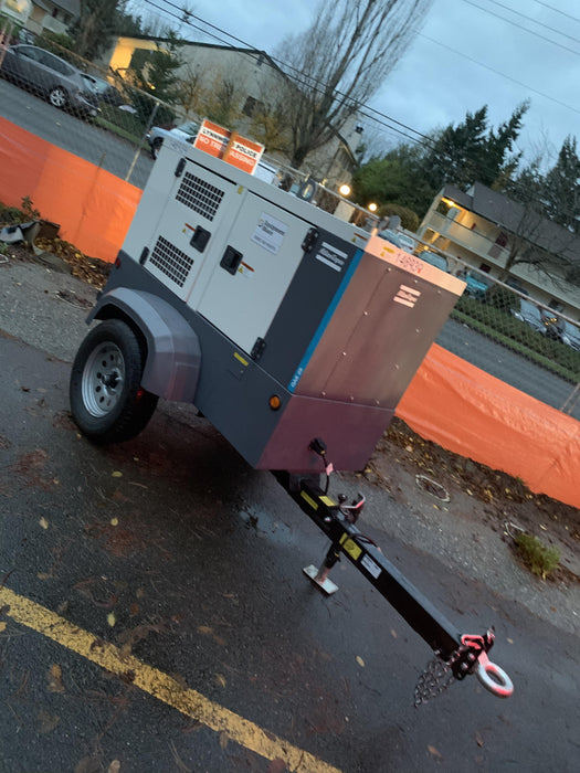 2020 ATLAS COPCO QAS25