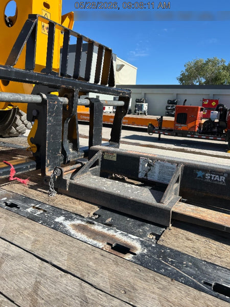 2022 STAR INDUSTRIES M1360B - Star JIB Boom