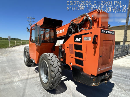 2022 SKYTRAK 8042