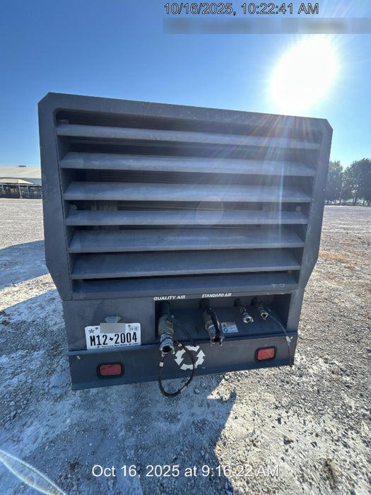 2022 ATLAS COPCO XAS 900