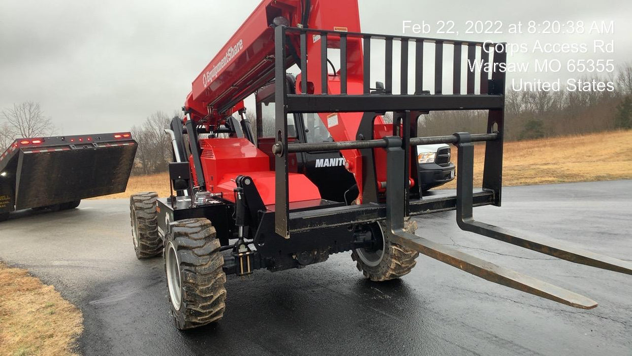 2021 MANITOU MTA6034
