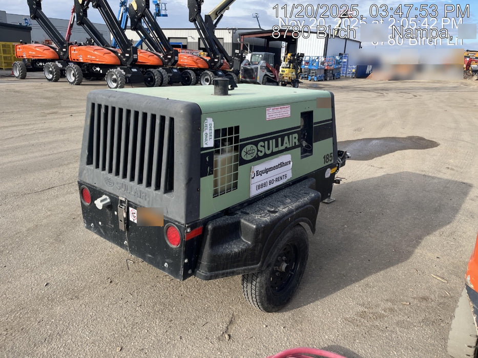 2019 SULLAIR 185-DPQ