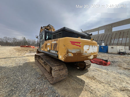 2019 SANY SY365C LC
