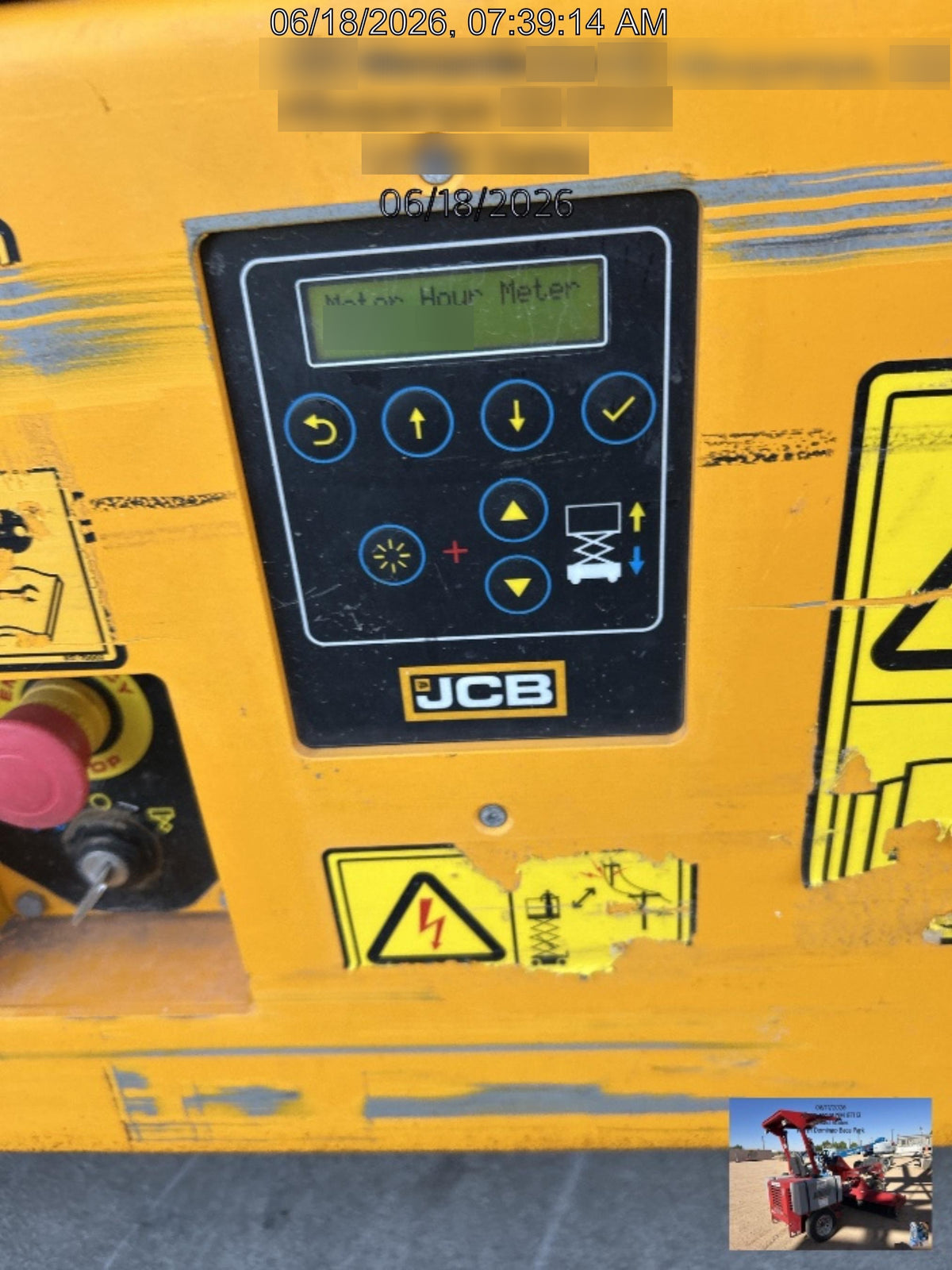2022 JCB S2632E