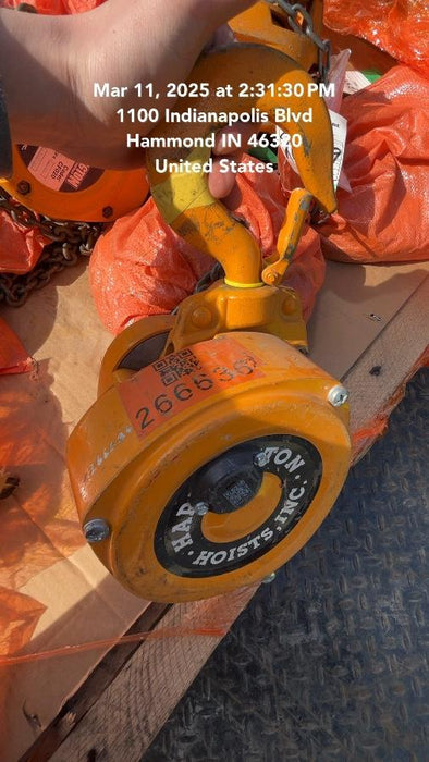 2022 HARRINGTON CF020-20